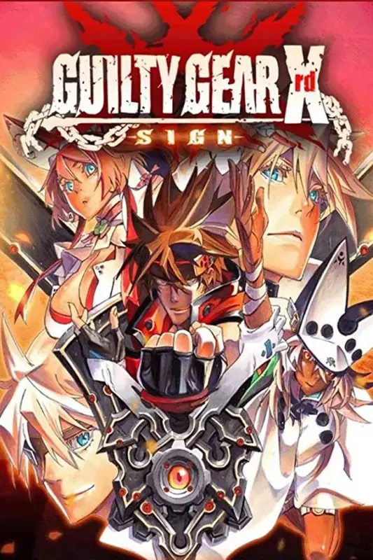GUILTY GEAR Xrd -SIGN- — Steam, Standard