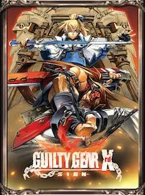 GUILTY GEAR Xrd -SIGN- Big Blast Bundle — Steam, Standard