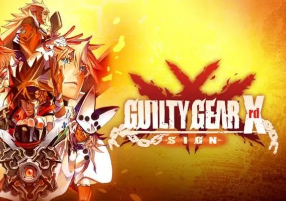 GUILTY GEAR Xrd -SIGN EN/JA/KO/ZH/ZH — Steam, Standard