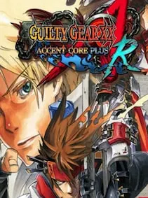 GUILTY GEAR XX ACCENT CORE PLUS R — Steam, Standard