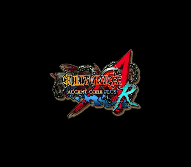 Guilty Gear XX Accent Core Plus R — Steam, Standard