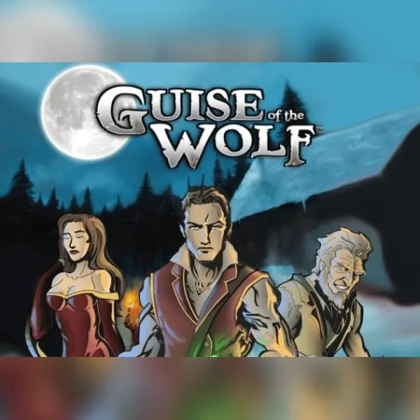 Guise of The Wolf — Steam, Standard