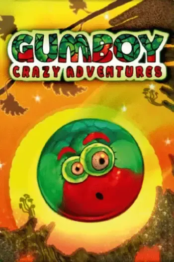 Gumboy - Crazy Adventures — Steam, Standard