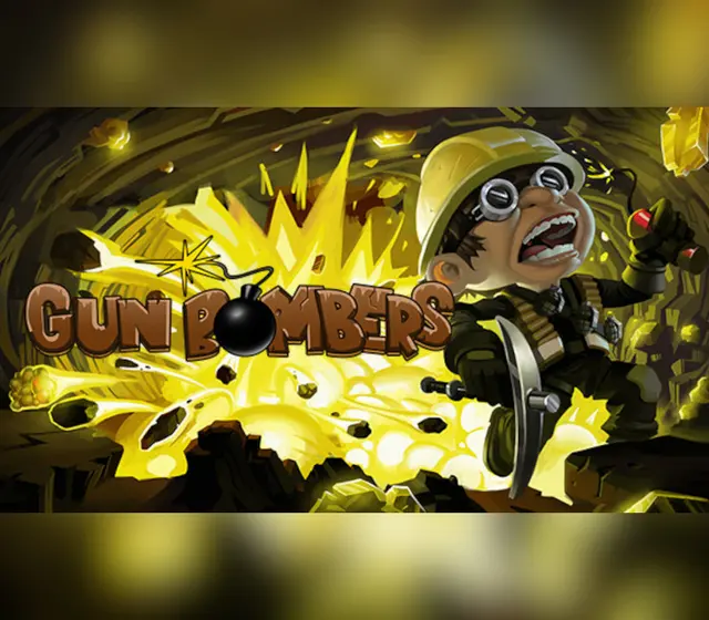 Gun Bombers — Steam, Standard