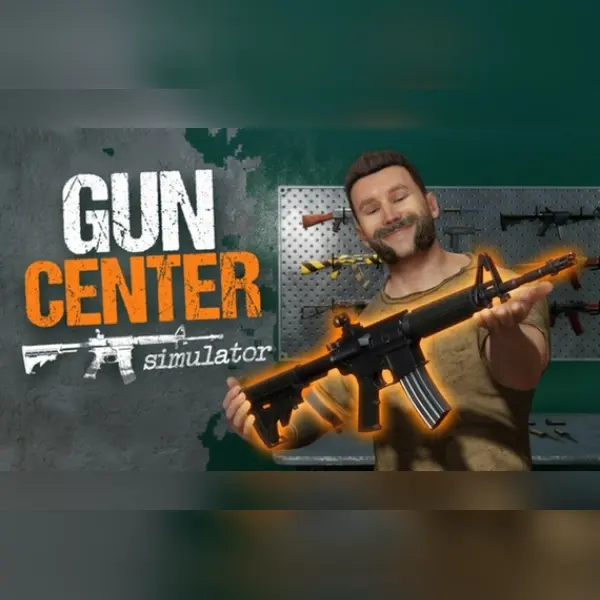 Gun Center Simulator — Steam, Standard