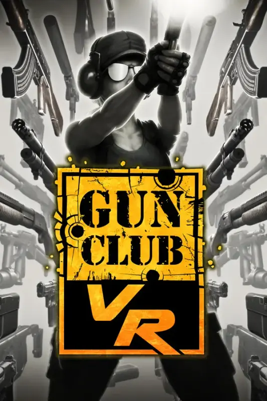 Gun Club VR — Steam, Standard