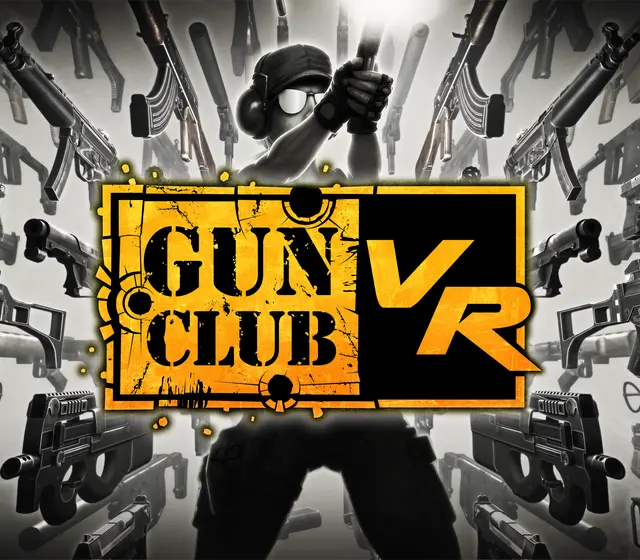 Gun Club VR — Steam, Standard