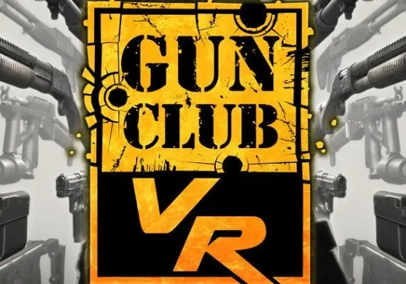 Gun Club VR EN — Steam, Standard
