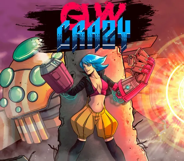 Gun Crazy — Steam, Standard