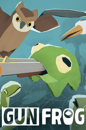 Gun Frog — Steam, Standard