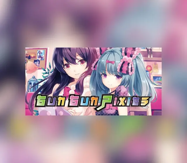 Gun Gun Pixies — Steam, Standard