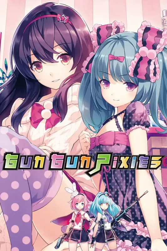 Gun Gun Pixies — Steam, Standard