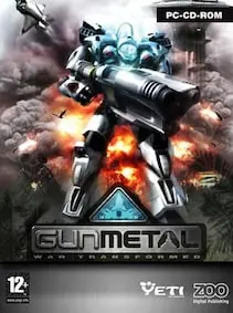 Gun Metal — Steam, Standard