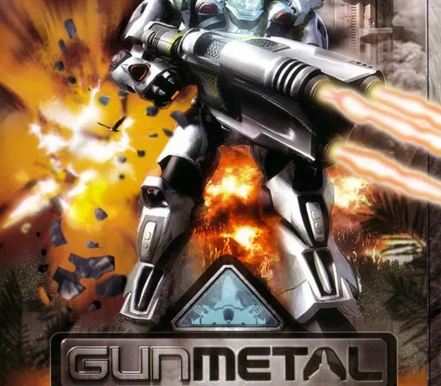 Gun Metal — Steam, Standard