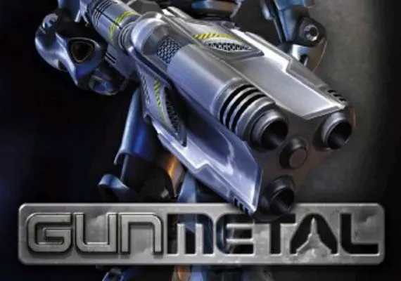 Gun Metal EN — Steam, Standard