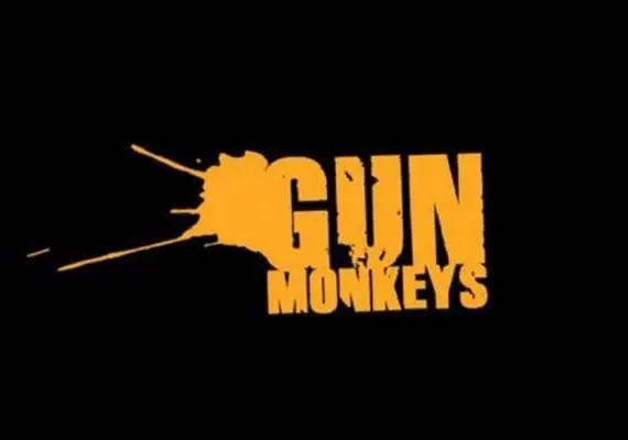 Gun Monkeys EN — Steam, Standard