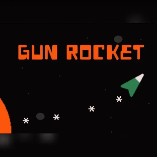 Gun Rocket — Steam, Standard