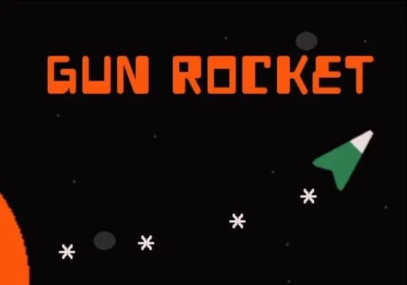 Gun Rocket EN — Steam, Standard