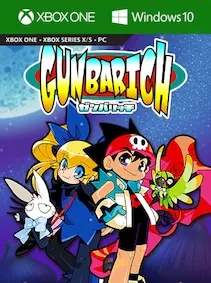 GUNBARICH — Xbox One / PC, Standard