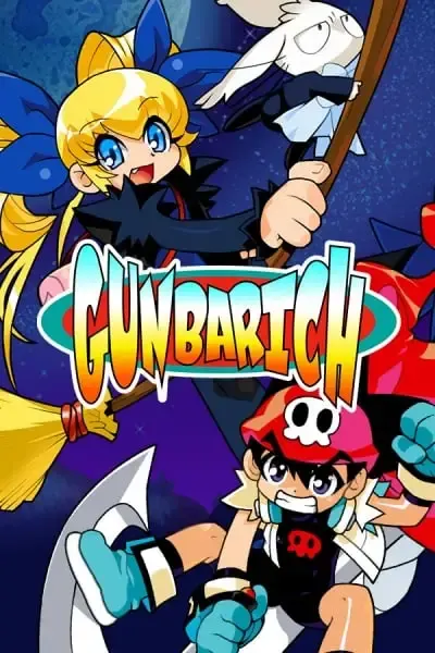 Gunbarich — Steam, Standard