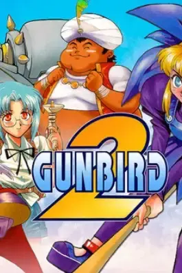 GunBird - 2 (2026) — Steam, Standard