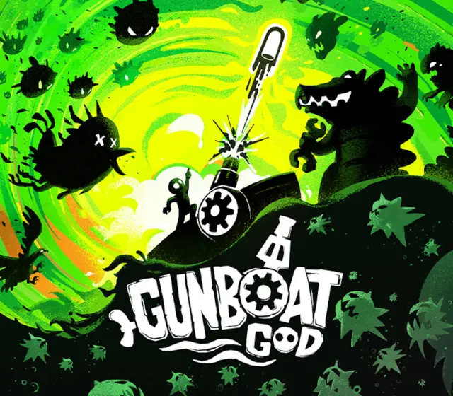 Gunboat God — Steam, Standard