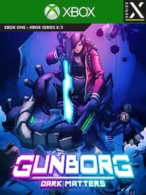 Gunborg: Dark Matters — Xbox Series X|S, Standard