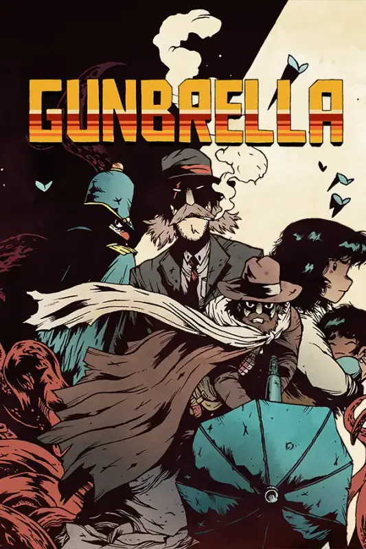 Gunbrella — Steam, Standard