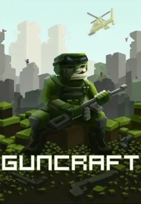 Guncraft — Steam, Standard