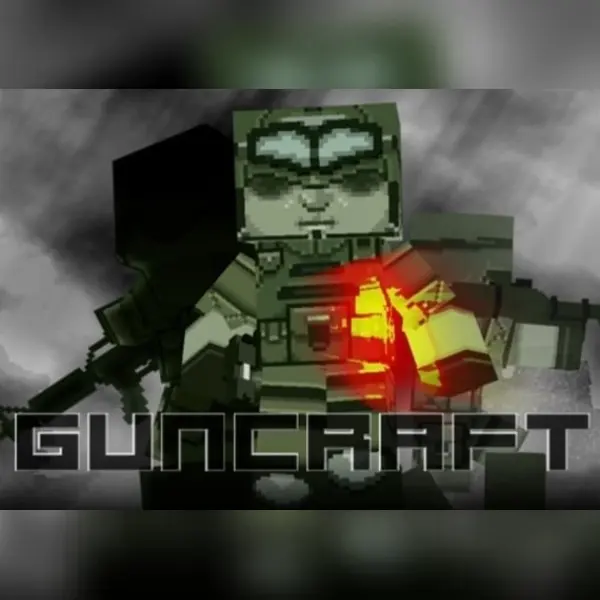 Guncraft — Steam, Standard
