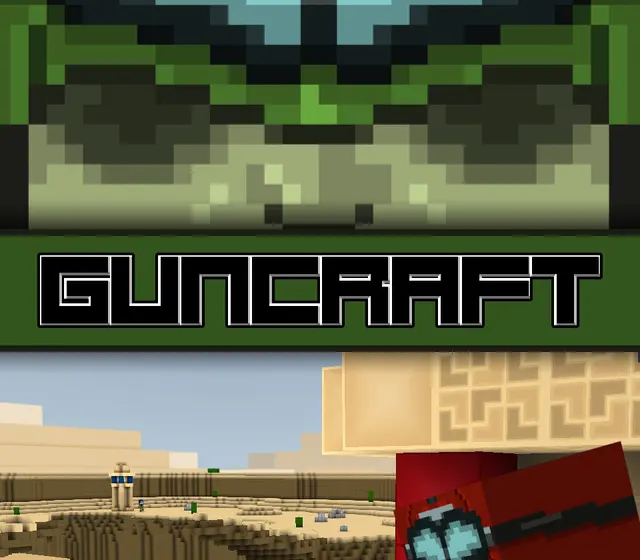 Guncraft Steam Gift — Steam, Standard