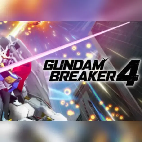 GUNDAM BREAKER 4 — Steam, Standard