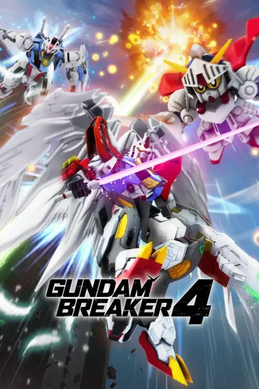 GUNDAM BREAKER 4 — Steam, Standard