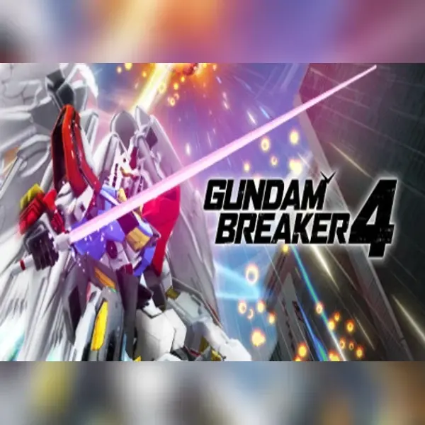 GUNDAM BREAKER 4 — Steam, Standard