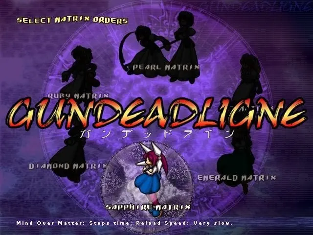 GundeadliGne EN/DE/FR/IT/ES — Steam, Standard