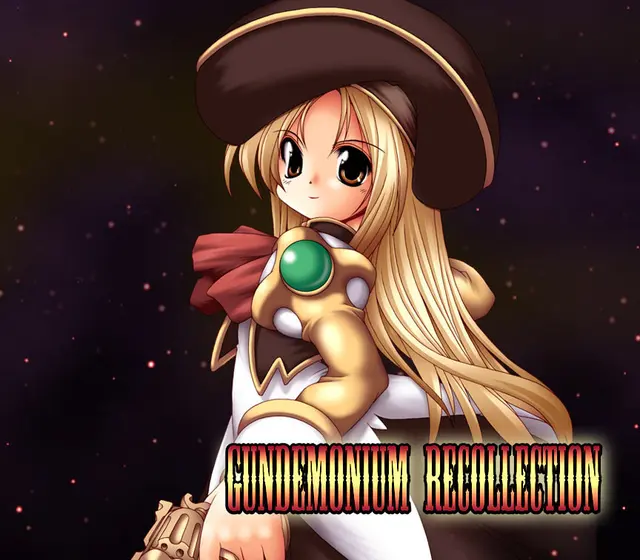 Gundemonium Recollection — Steam, Standard