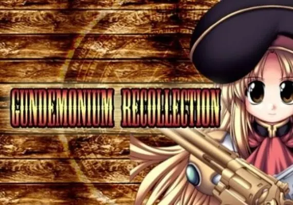 Gundemonium Recollection EN/DE/FR/IT/ES — Steam, Standard