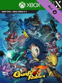 Gunfire Reborn — Xbox Series X|S, Standard