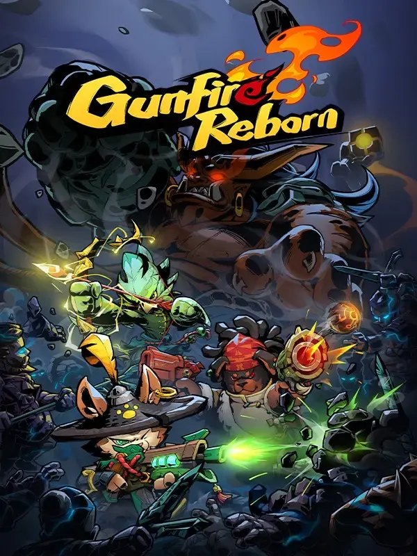 Gunfire Reborn — Steam, Standard
