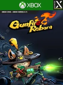 Gunfire Reborn — Xbox Series X|S, Standard