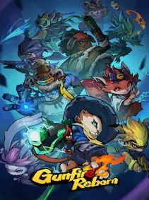 Gunfire Reborn | Bundles — Steam, Standard