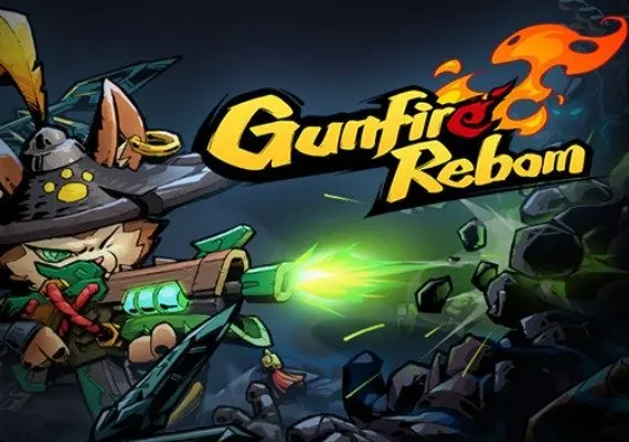 Gunfire Reborn EN/ZH/ZH — Steam, Standard
