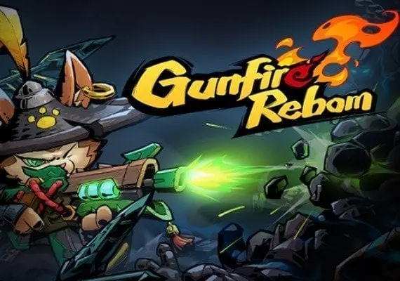 Gunfire Reborn EN/ZH/ZH — Xbox One / Xbox Series X|S, Standard