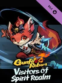 Gunfire Reborn - Visitors of Spirit Realm — Steam, Standard