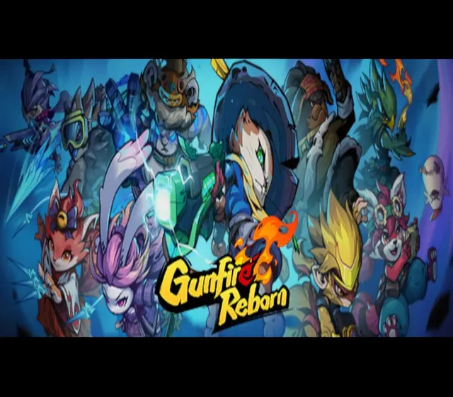 Gunfire Reborn + Visitors of Spirit Realm Bundle — Steam, Standard