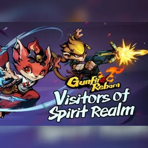 Gunfire Reborn: Visitors of Spirit Realm (DLC) — Steam, Standard