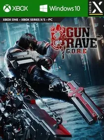 Gungrave G.O.R.E — Xbox Series X|S / PC, Standard