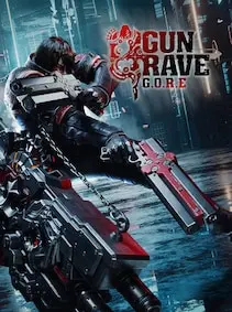 Gungrave G.O.R.E — Steam, Standard