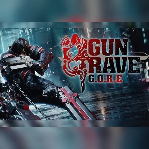 Gungrave G.O.R.E — Xbox One / Xbox Series X|S / PC, Standard