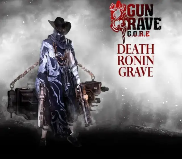 Gungrave G.O.R.E - Death Ronin DLC — Steam, Standard